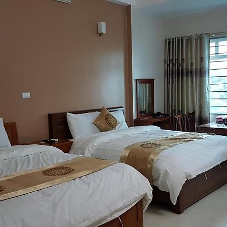 האנוי Love Hotel Near Ha Dong General Hospital מראה חיצוני תמונה