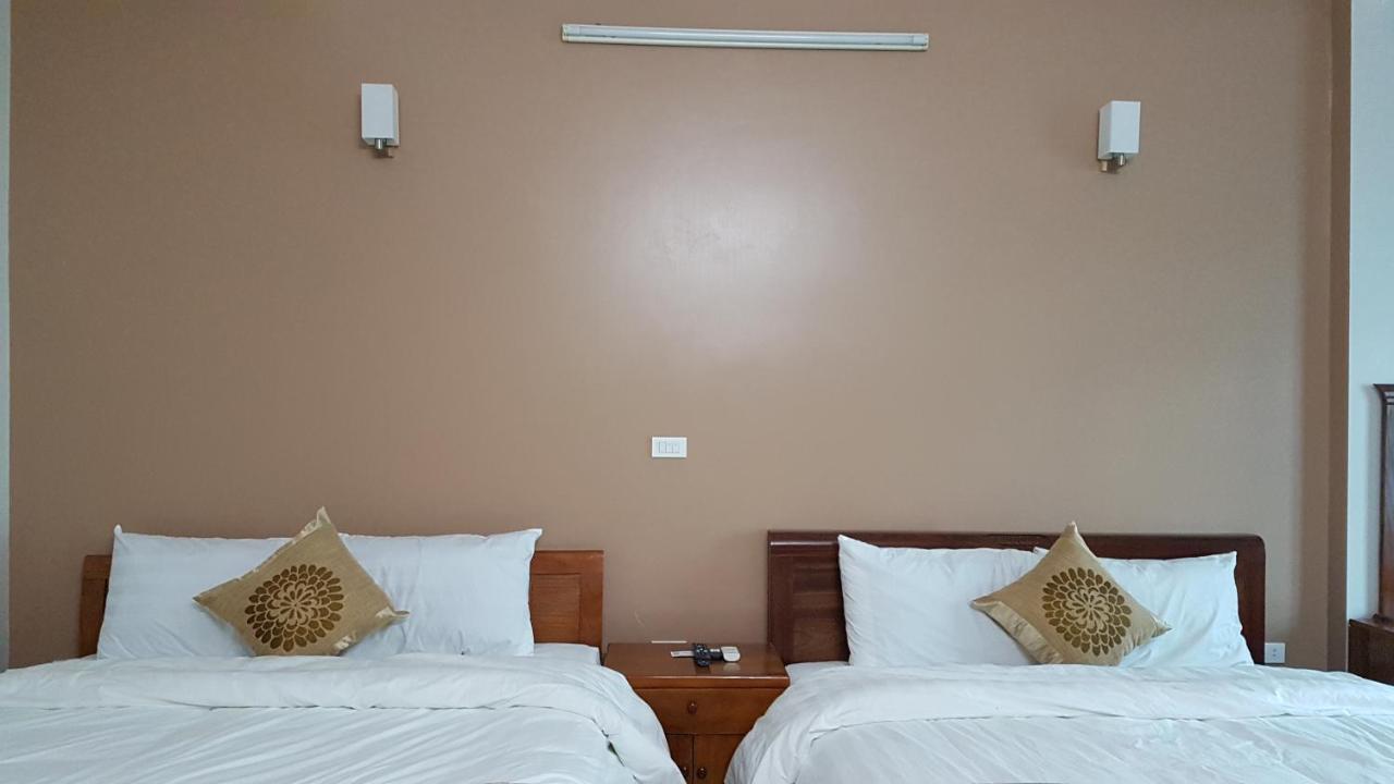 האנוי Love Hotel Near Ha Dong General Hospital מראה חיצוני תמונה
