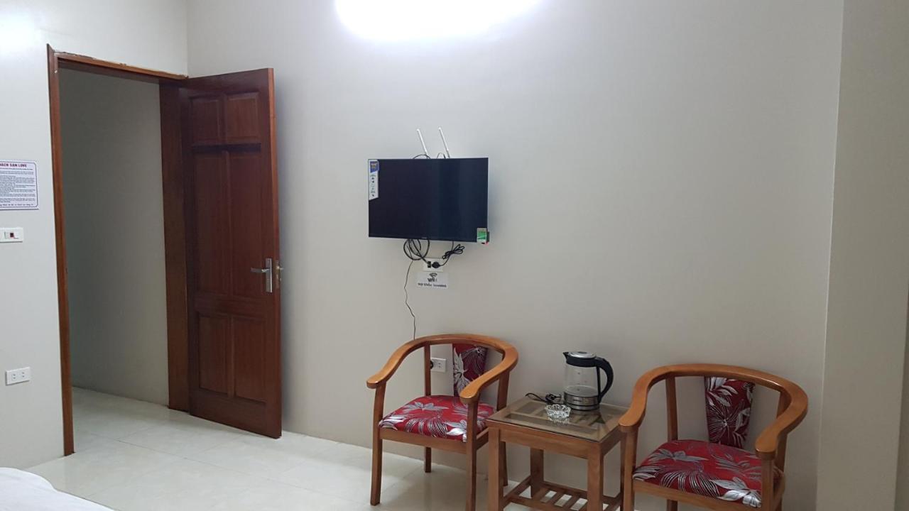 האנוי Love Hotel Near Ha Dong General Hospital מראה חיצוני תמונה