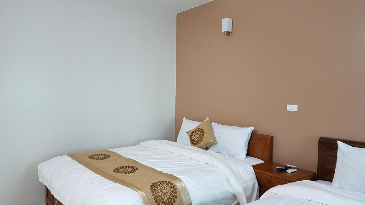 האנוי Love Hotel Near Ha Dong General Hospital מראה חיצוני תמונה