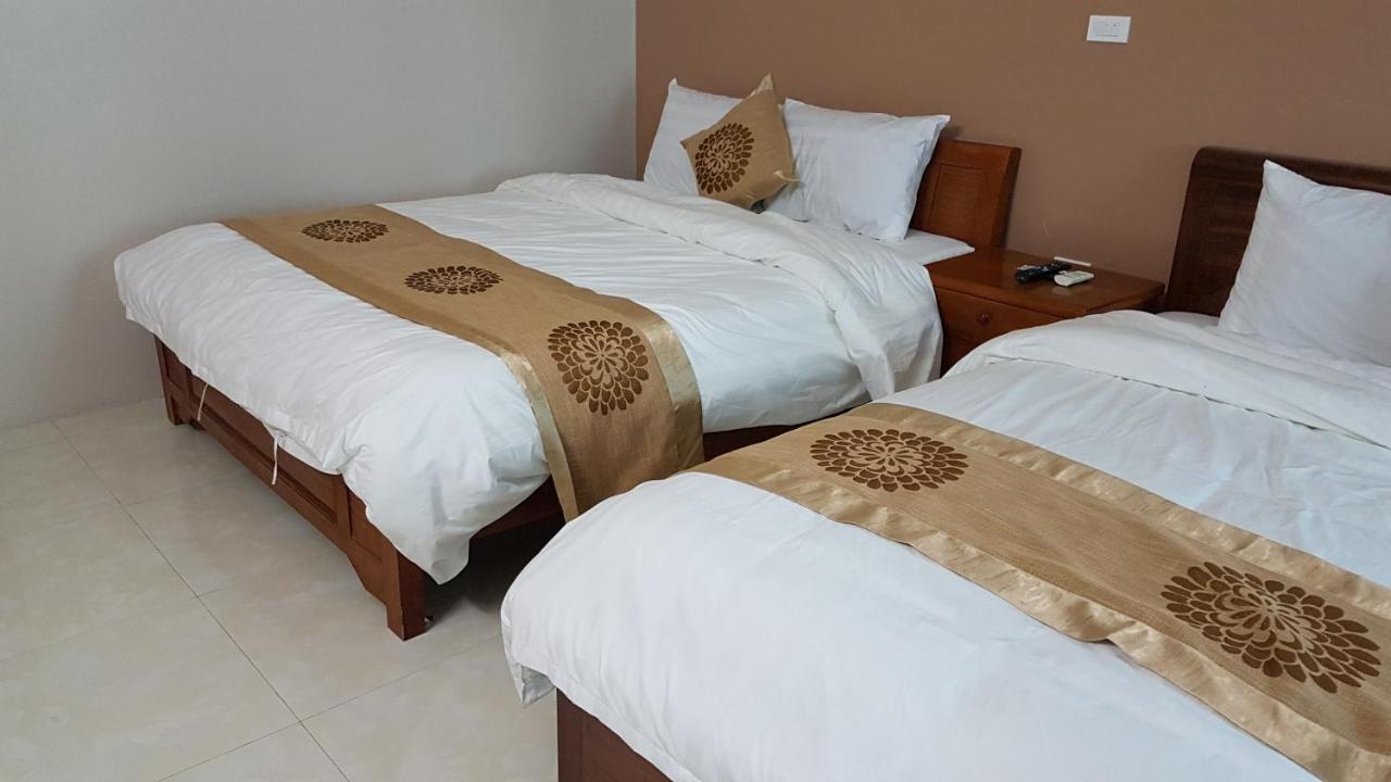 האנוי Love Hotel Near Ha Dong General Hospital מראה חיצוני תמונה
