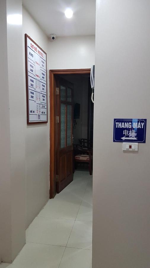 האנוי Love Hotel Near Ha Dong General Hospital מראה חיצוני תמונה