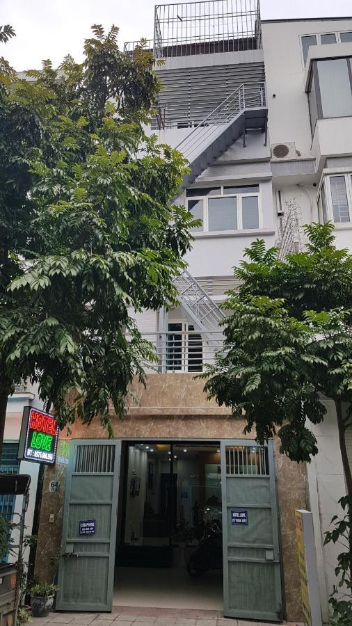 האנוי Love Hotel Near Ha Dong General Hospital מראה חיצוני תמונה