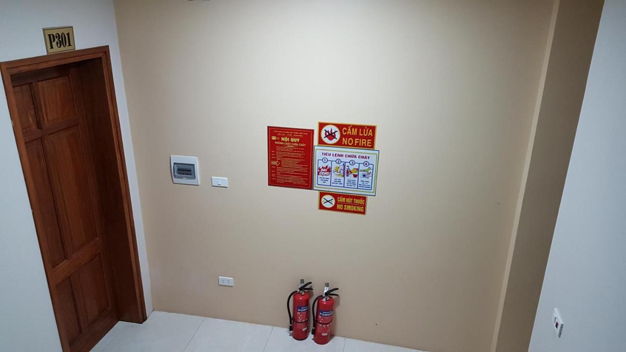 האנוי Love Hotel Near Ha Dong General Hospital מראה חיצוני תמונה