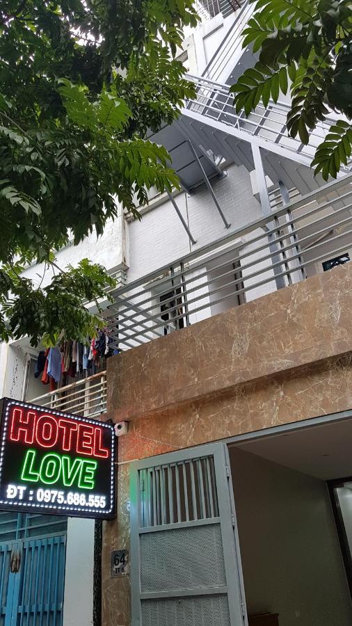 האנוי Love Hotel Near Ha Dong General Hospital מראה חיצוני תמונה
