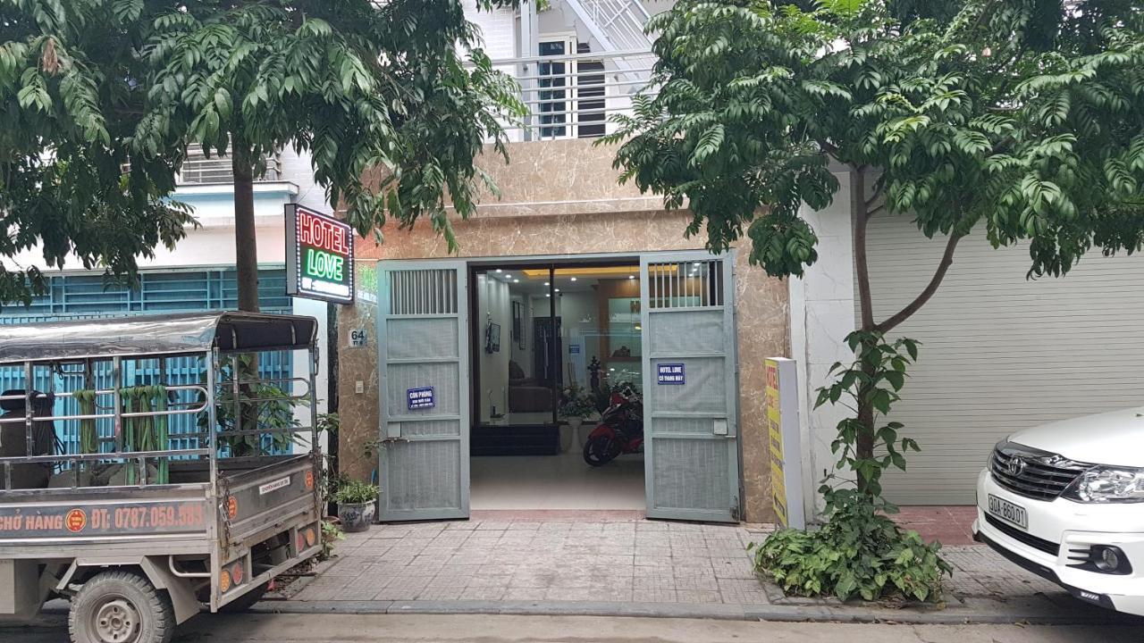 האנוי Love Hotel Near Ha Dong General Hospital מראה חיצוני תמונה
