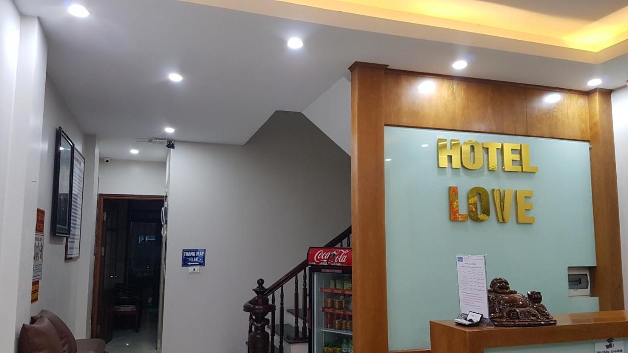 האנוי Love Hotel Near Ha Dong General Hospital מראה חיצוני תמונה