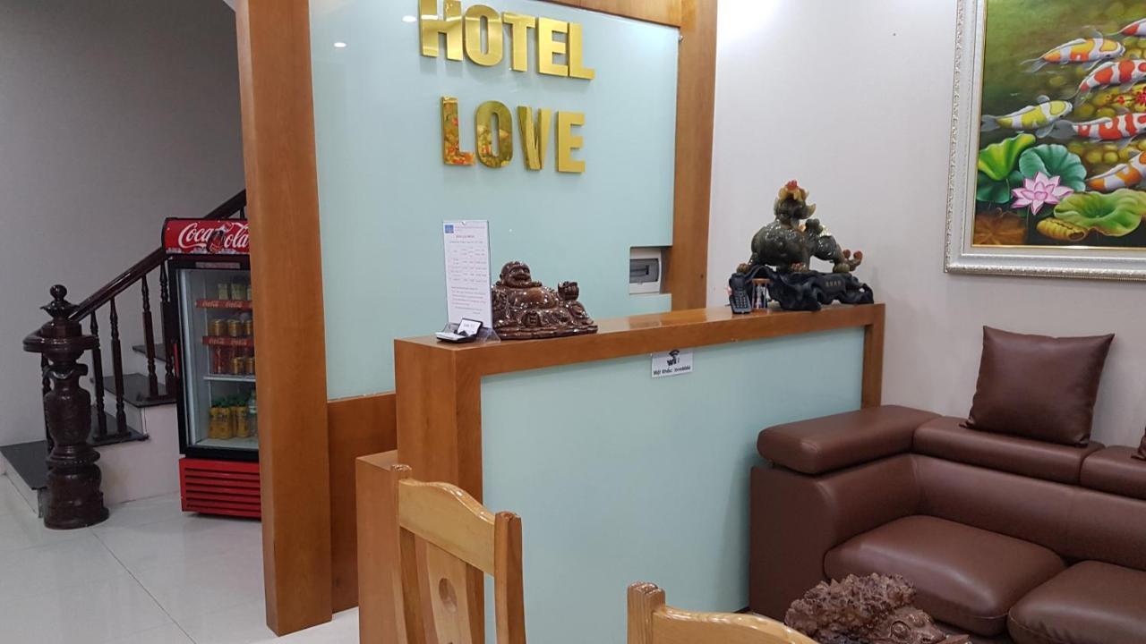 האנוי Love Hotel Near Ha Dong General Hospital מראה חיצוני תמונה