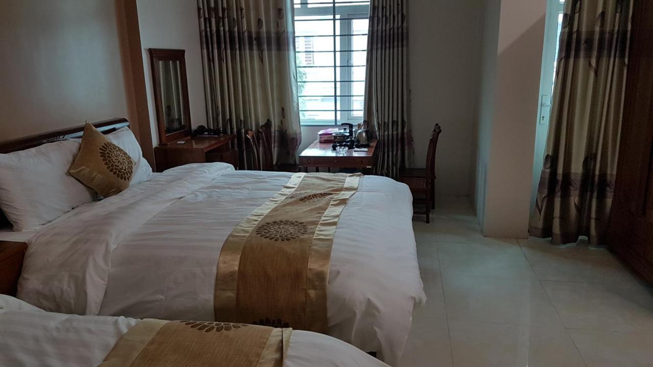 האנוי Love Hotel Near Ha Dong General Hospital מראה חיצוני תמונה