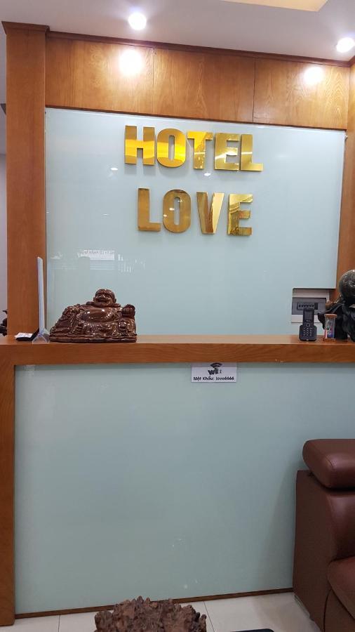 האנוי Love Hotel Near Ha Dong General Hospital מראה חיצוני תמונה