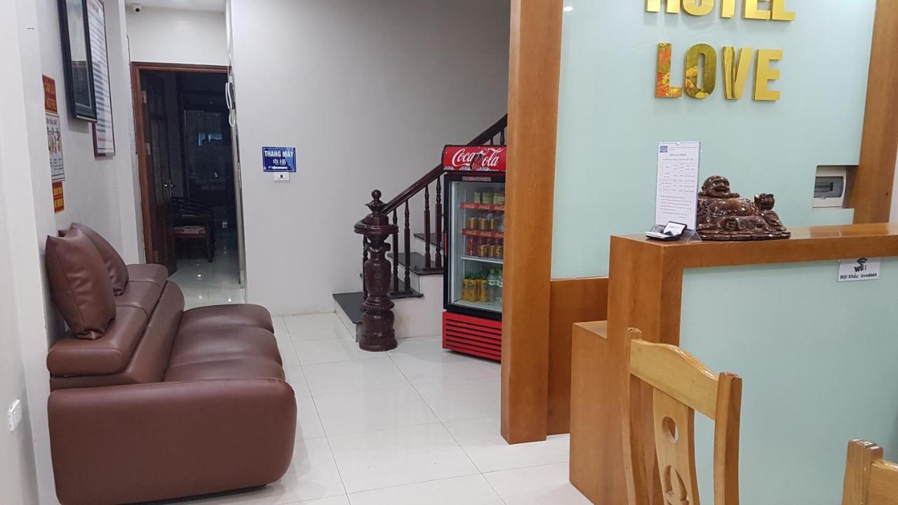 האנוי Love Hotel Near Ha Dong General Hospital מראה חיצוני תמונה