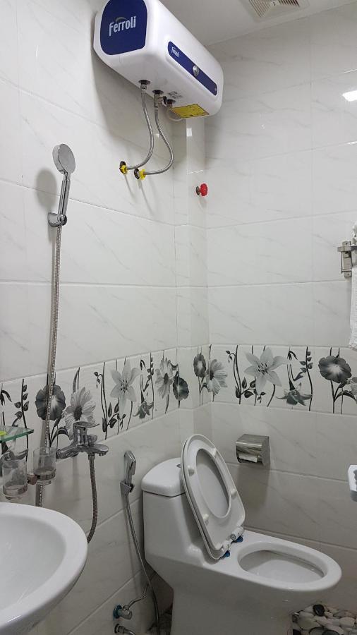 האנוי Love Hotel Near Ha Dong General Hospital מראה חיצוני תמונה
