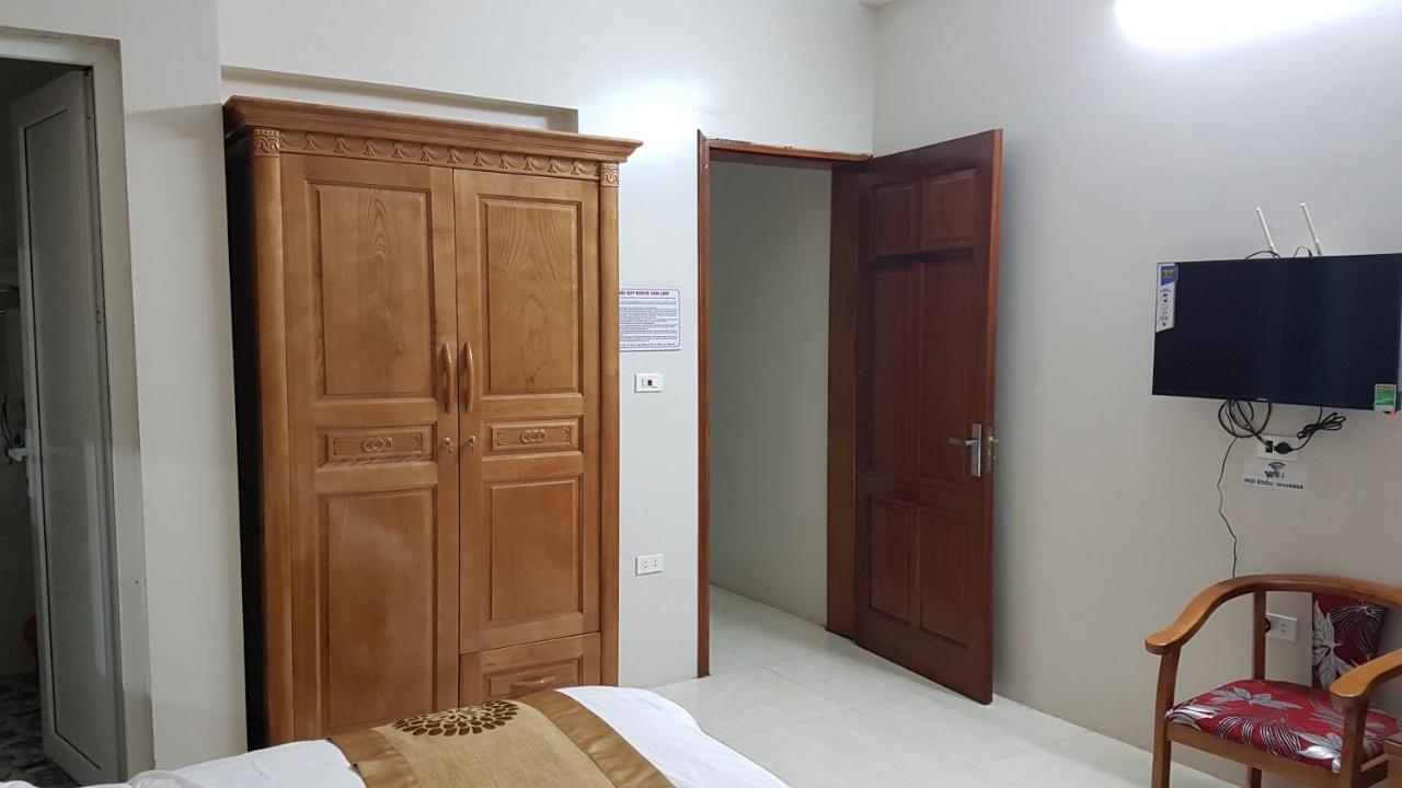 האנוי Love Hotel Near Ha Dong General Hospital מראה חיצוני תמונה